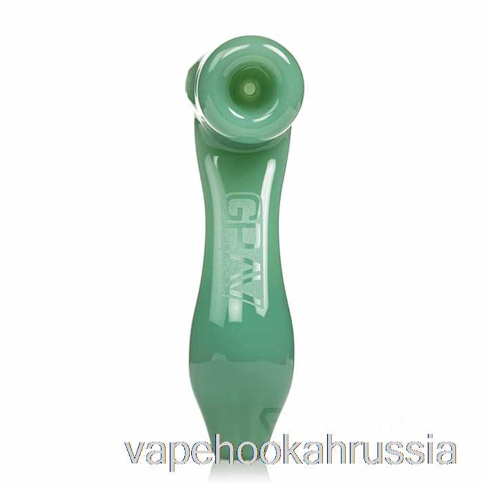 Vape Russia Grav Mini Classic Шерлок мятно-зеленый